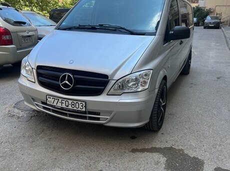 Mercedes Vito 116 CDI