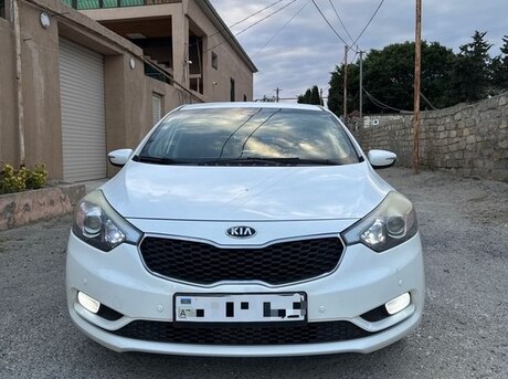 Kia Cerato 2015