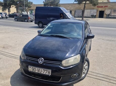 Volkswagen Polo 2012