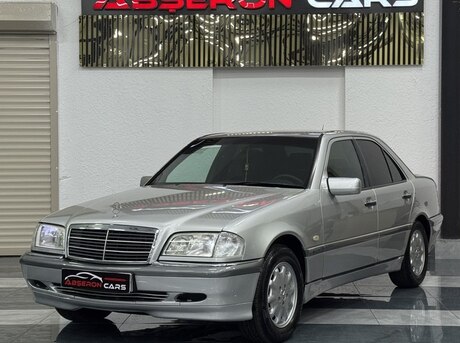 Mercedes C 220 d