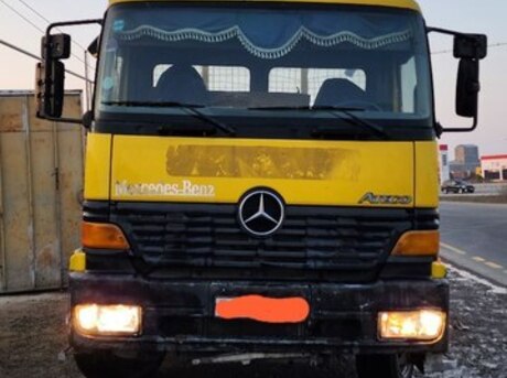 Mercedes Atego 1828 1999