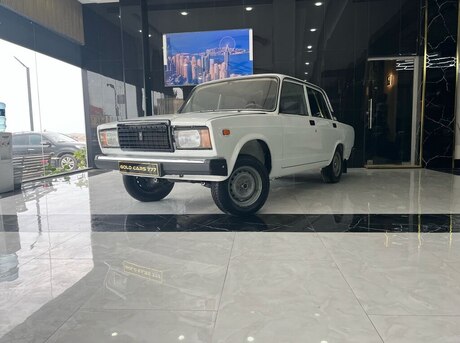 LADA (VAZ) 2107