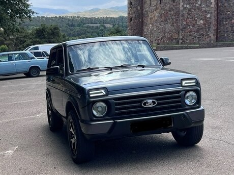 LADA (VAZ) Niva