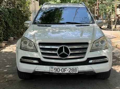 Mercedes GL 500 4MATIC