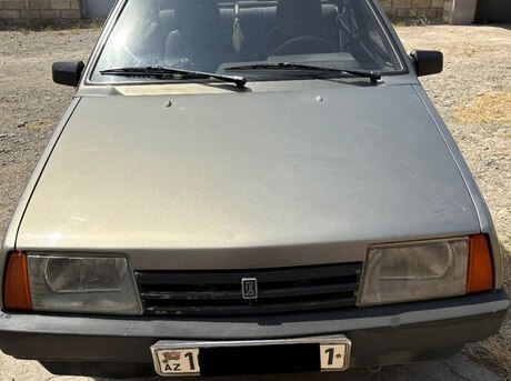 LADA (VAZ) 21099 1993