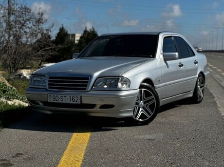 Mercedes C 220 d 2000
