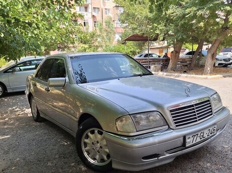 Mercedes C 240 1998