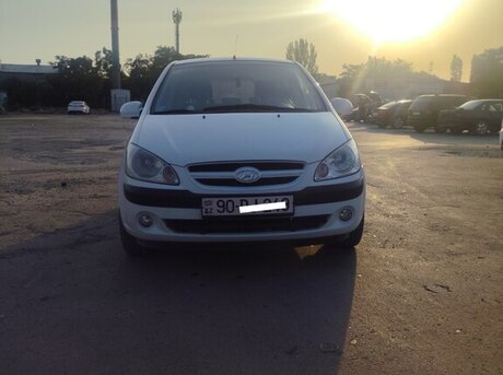 Hyundai Getz 2007
