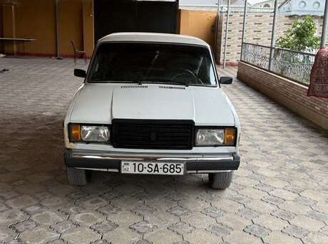 LADA (VAZ) 2107