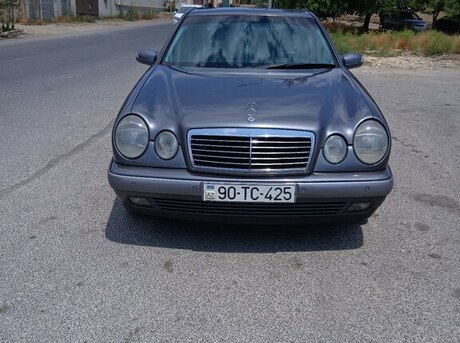 Mercedes E 220 d 1999