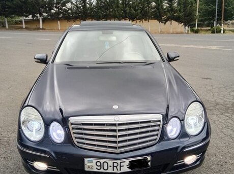 Mercedes E 260 2003