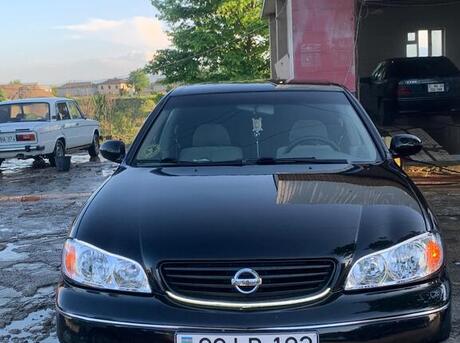 Nissan Maxima