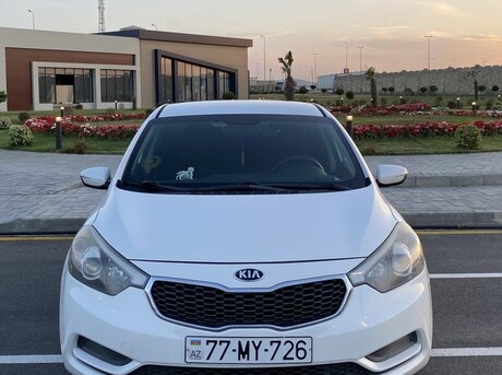 Kia Cerato 2015