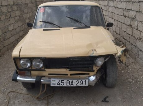 LADA (VAZ) 2106 1987