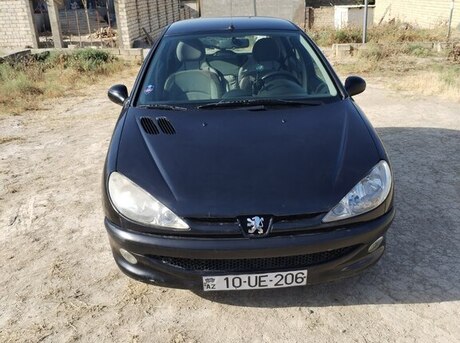 Peugeot 206 2006