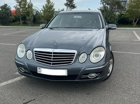 Mercedes E 200 d 2006
