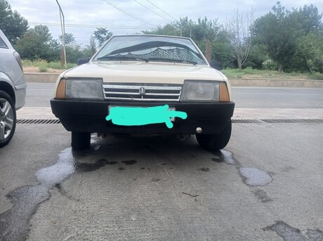 LADA (VAZ) 2109 1988