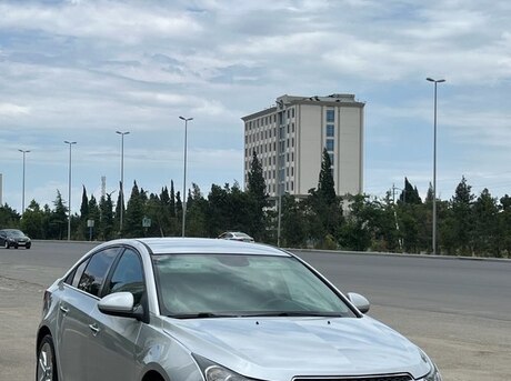 Chevrolet Cruze 2012