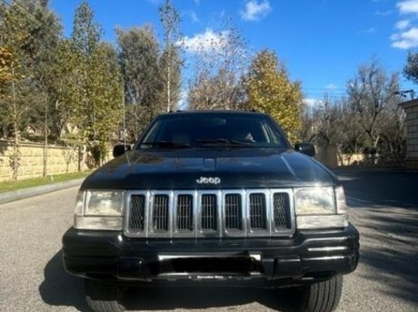 Jeep Grand Cherokee 1998