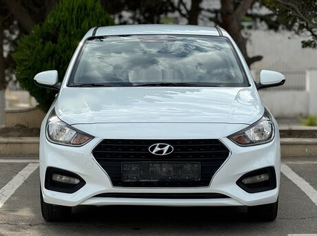 Hyundai Accent 2018