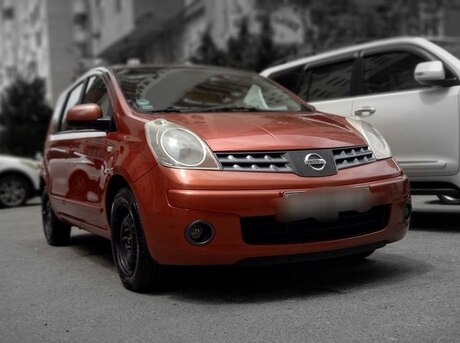 Nissan Note 2007