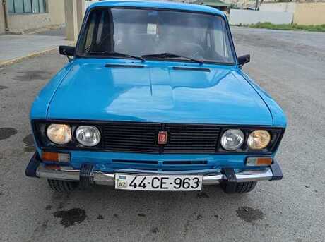 LADA (VAZ) 2106 1980