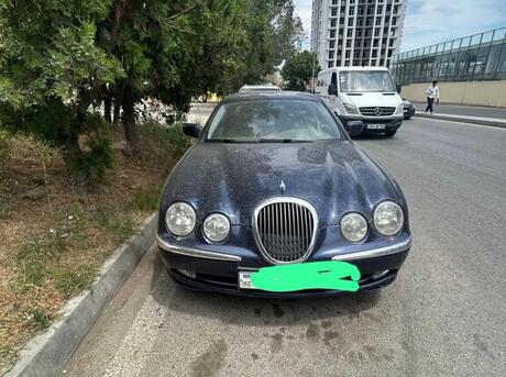 Jaguar S-Type 1999