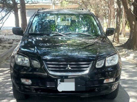 Mitsubishi Airtrek