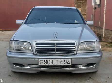 Mercedes C 220 d 1999