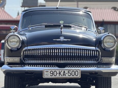 GAZ 21 1966