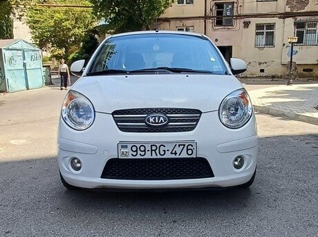 Kia Morning 2008