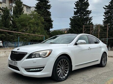 Kia Cadenza 2011