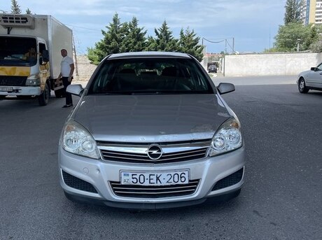 Opel Astra 2009