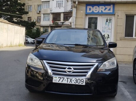 Nissan Sentra 2014