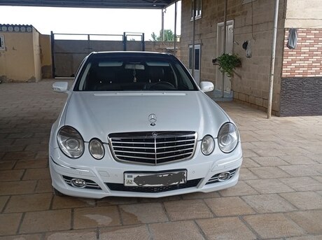 Mercedes E 220 2007