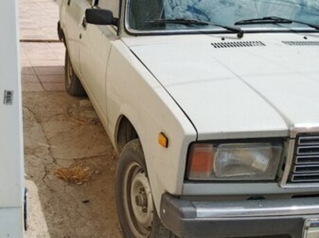 LADA (VAZ) 2107
