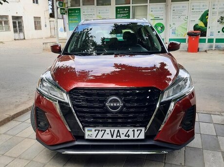 Nissan Kicks
