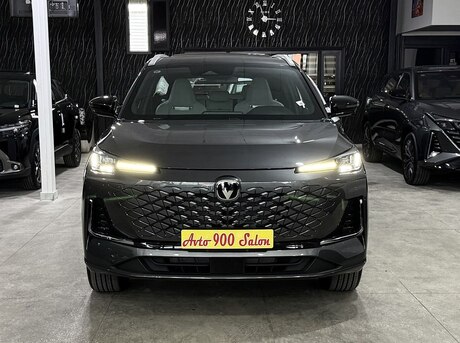 Changan CS 55 Plus