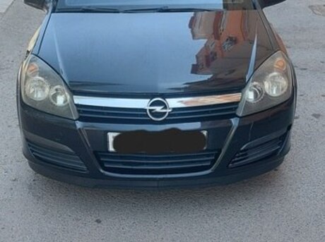 Opel Astra 2006
