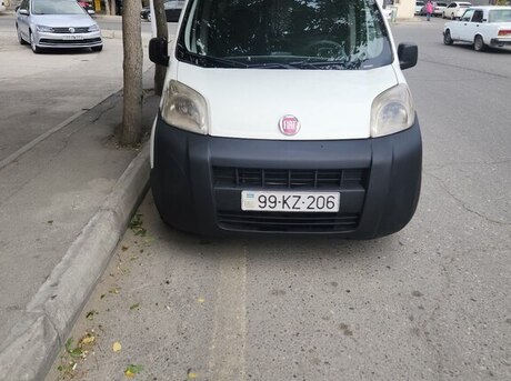 Fiat Fiorino 2013