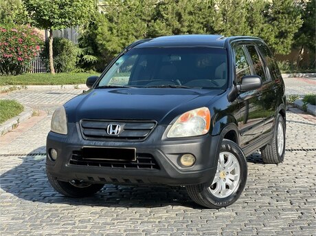 Honda CR-V 2005