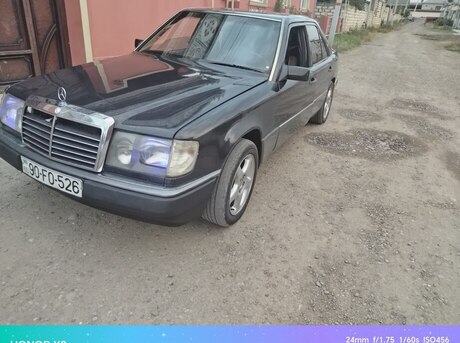 Mercedes E 220 d 1993