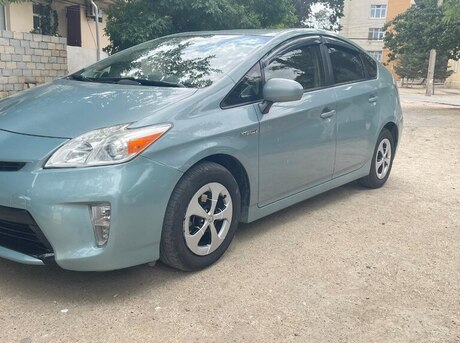 Toyota Prius 2013