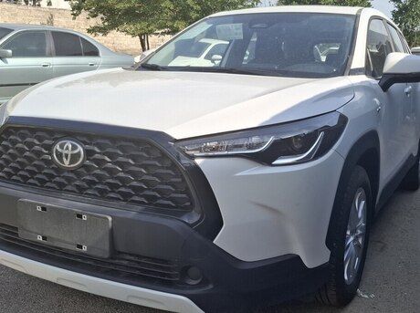 Toyota Corolla Cross 2025