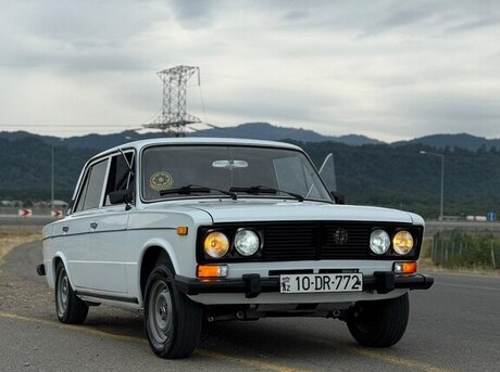 LADA (VAZ) 2106 1982
