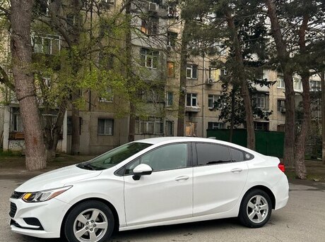 Chevrolet Cruze 2016