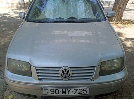 Volkswagen Bora 2001