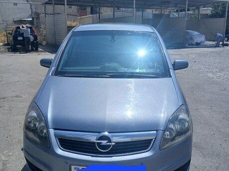 Opel Zafira 2006