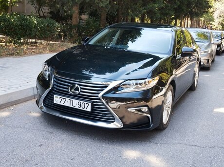 Lexus ES 250 2016