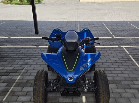 CFMOTO CFORCE 110